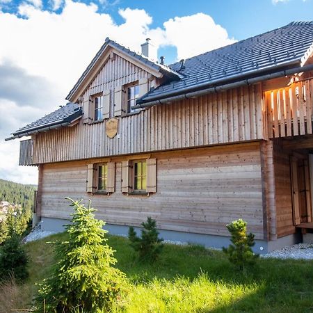 Chalet Risus Vallis Lachtal Exterior foto